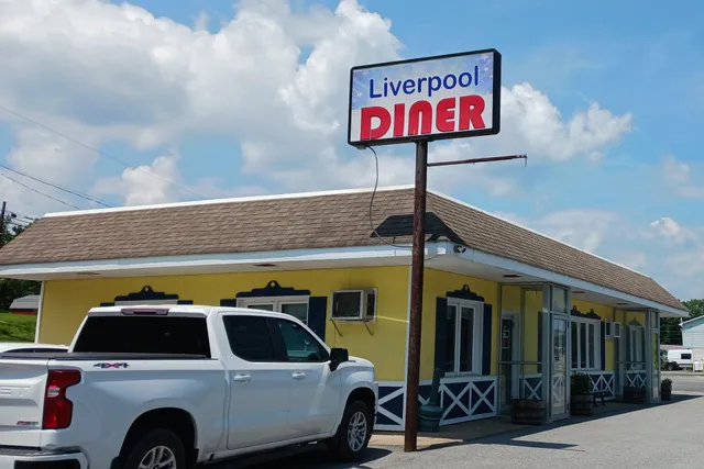 Liverpool Diner