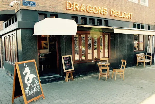Dragons Delight Cafe