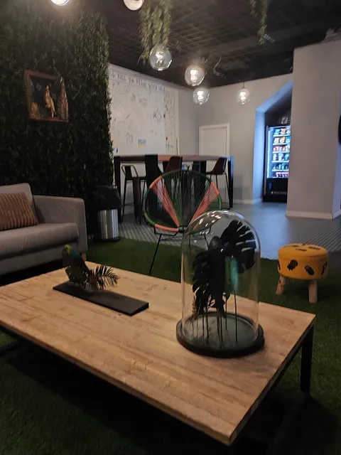 Residencia de estudiantes Atocha - Mi Casa Inn