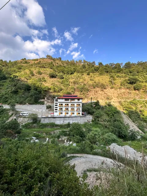 Shiv sarovar hotel & restaurant