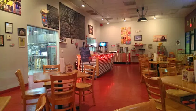 Andrew's BBQ express