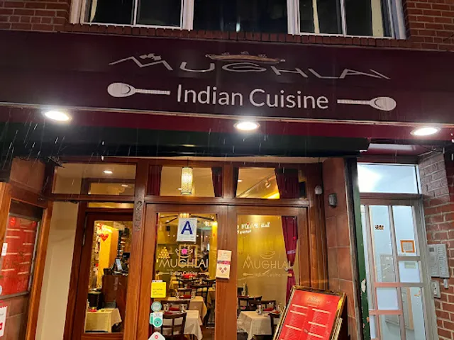 Mughlai Indian Cuisine