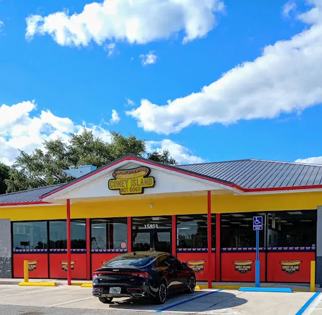 Coney Island Drive Inn Eustis