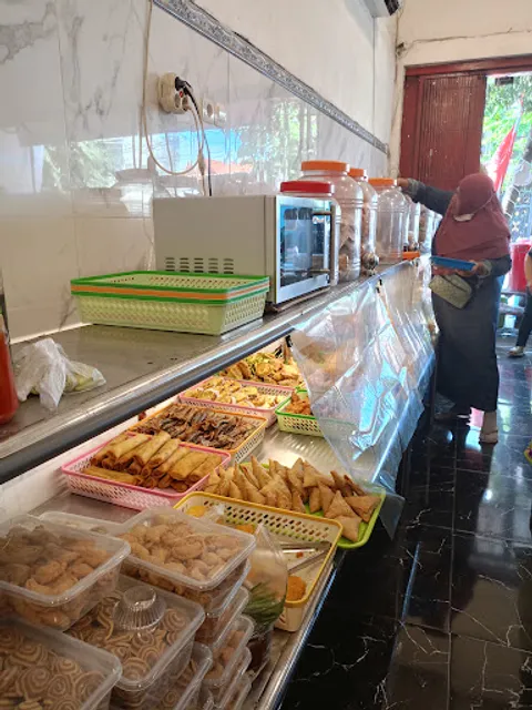 ES PERMEN KARET 2320 pak yit/pak ach