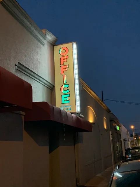 The Office Gentlemens Club