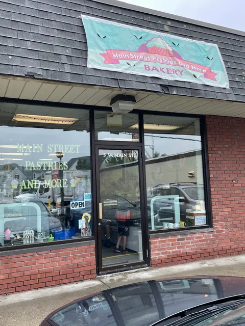 Main Street Pastries And More