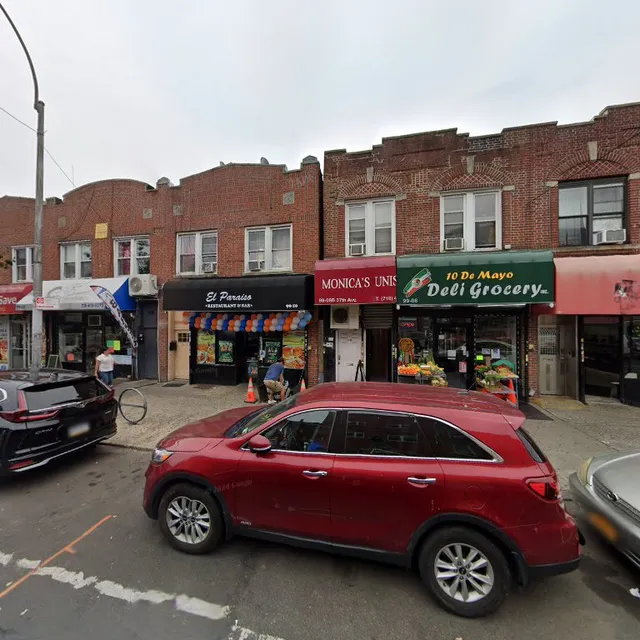 El Paraiso Restaurant Bar