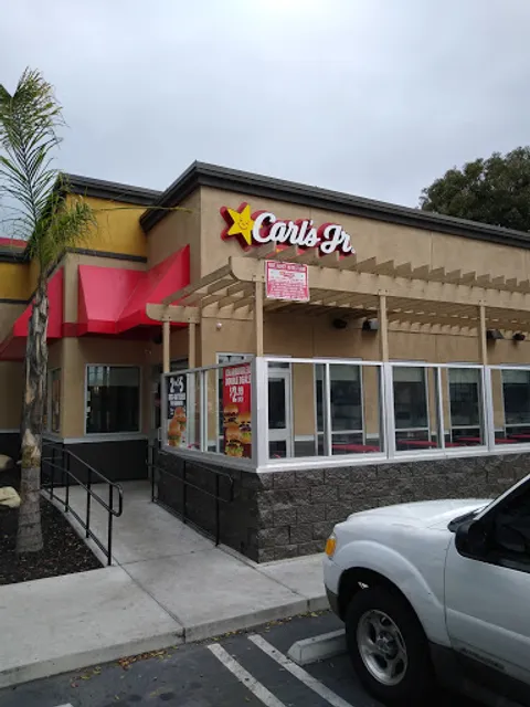 Carl’s Jr.