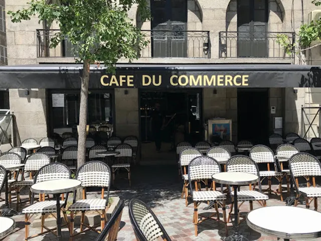 Café du Commerce