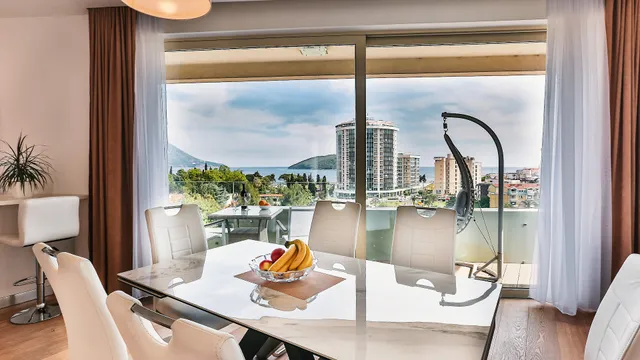 Lux Panorama Apartment