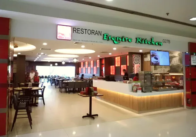 Esquire Kitchen 大人餐廳 @ Subang Parade