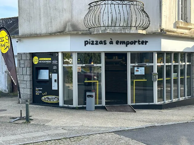 Pizza Rhuys Saint-Avé