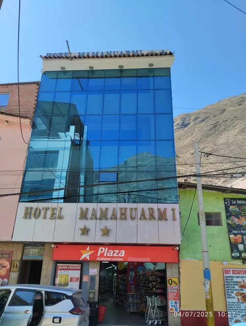 Hotel Mamahuarmi