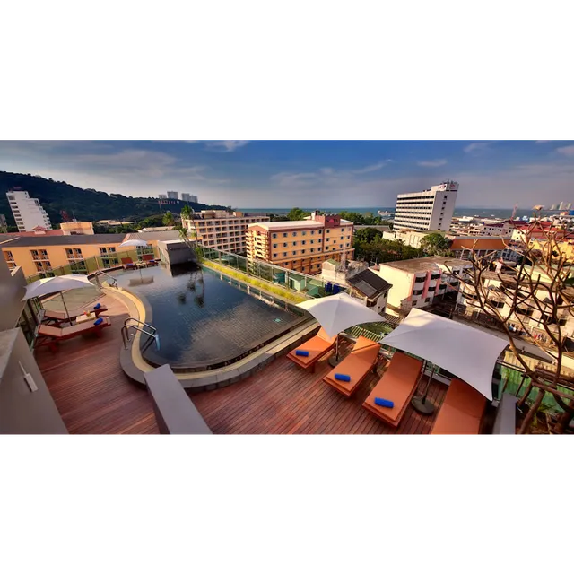 The Sun Xclusive Hotel