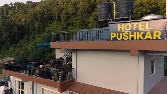 Hotel Pushkar Pokhara