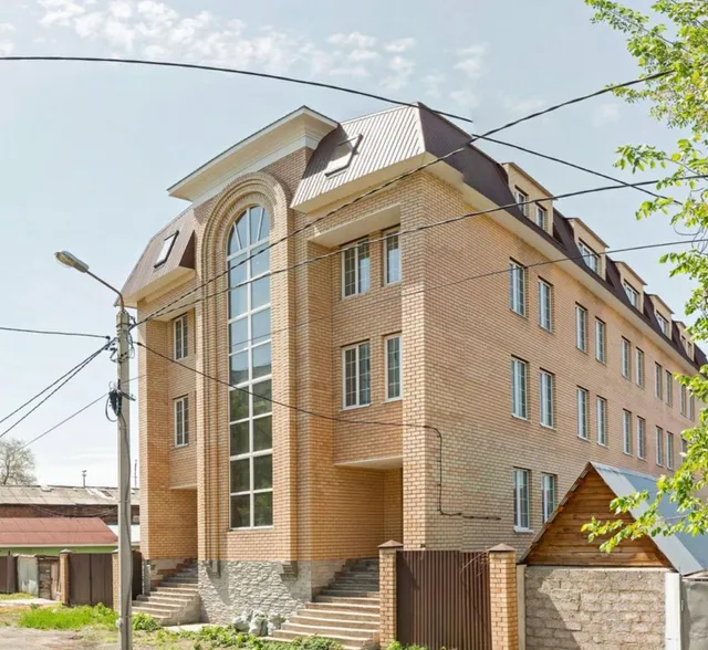 Otel' Lidiya, Orenburg