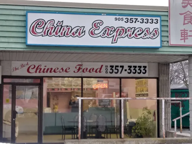 China Express