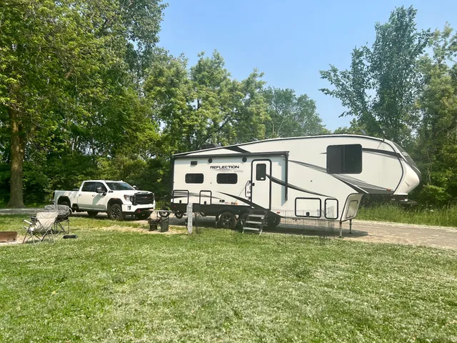 East Harbor Camp Ground and RV Park