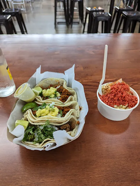 Succulent Vegan Tacos