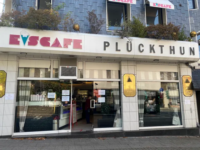 Eiscafé F. Plückthun
