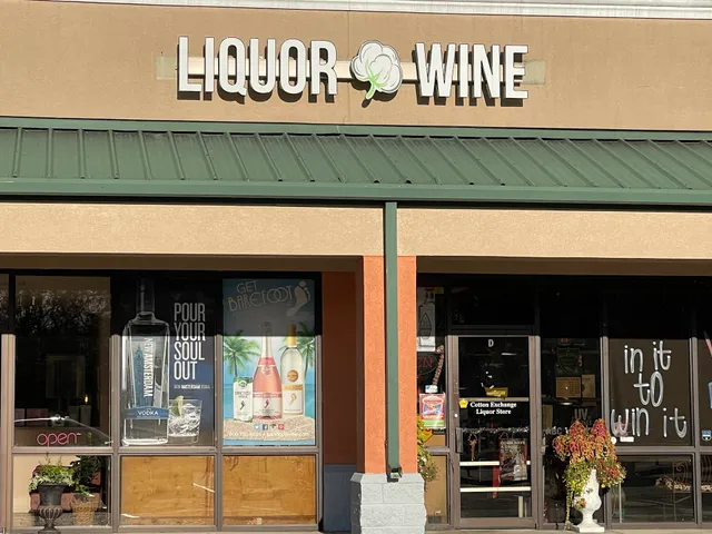 Cotton Exchange Liquor & Wine