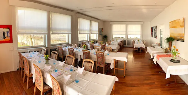 Restaurant Gottstatterhaus