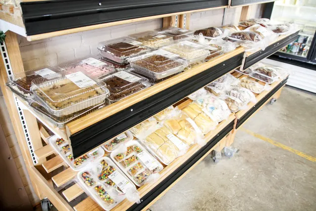 Nappanee Bakery & Treat Shoppe