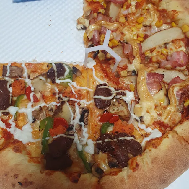 도미노피자 강릉점