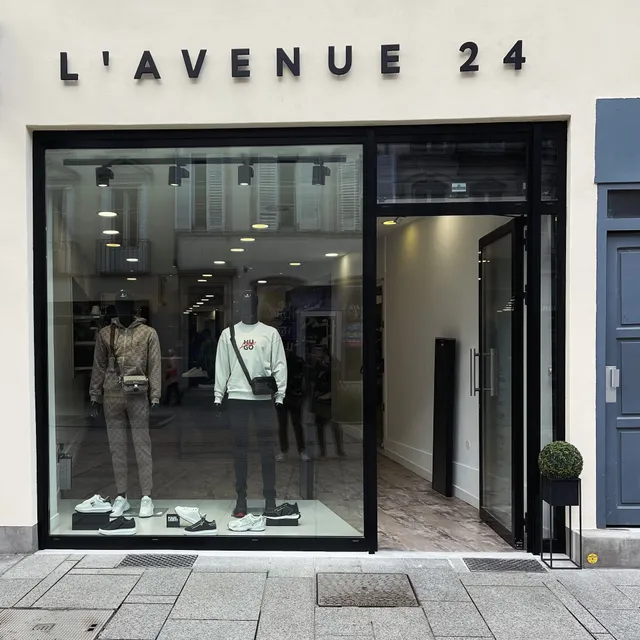 L’avenue 24