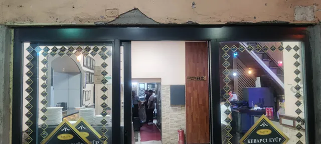 Kebapçı Eyüp