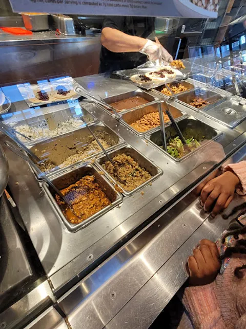 Chipotle Mexican Grill