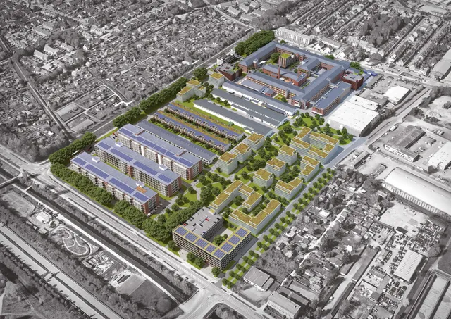 Sirius Business Park Bremen HR