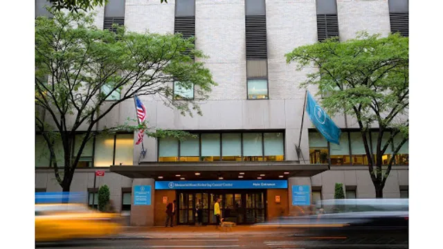 Memorial Sloan Kettering Cancer Center New York - Main Hospital