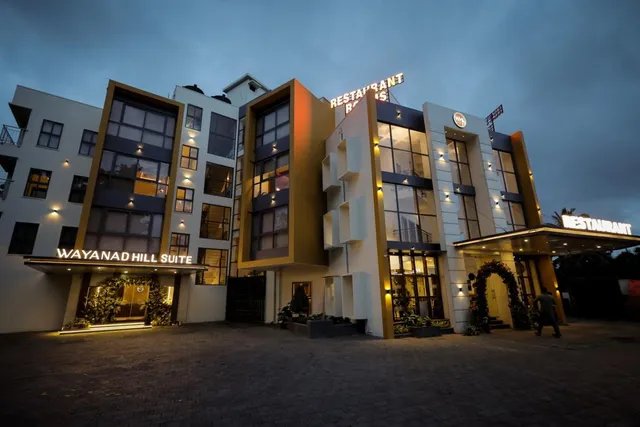 Wayanad Hill Suite