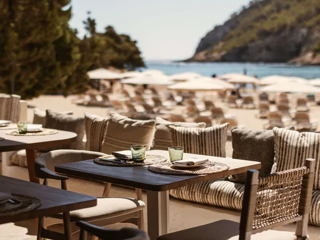 SONROJO Beach Chiringuito