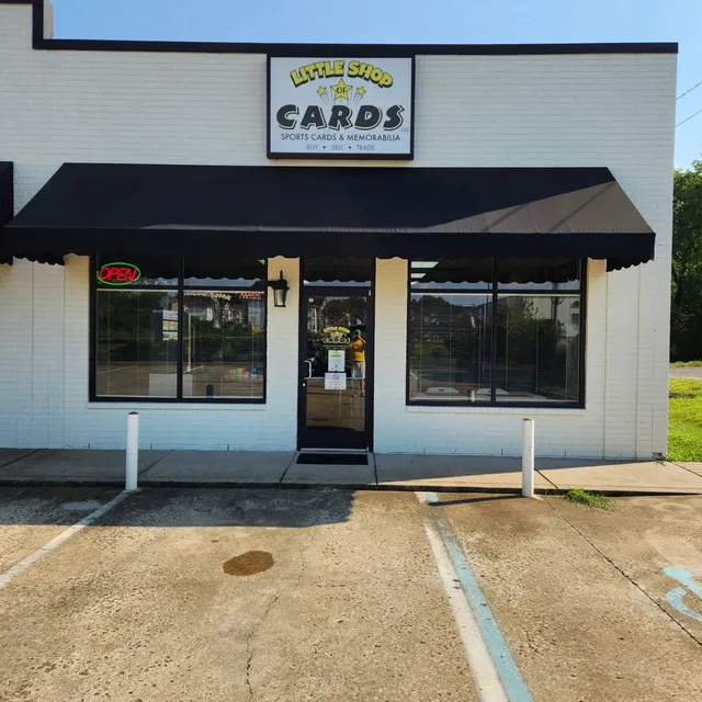 Little Shop of Cards