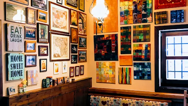 Little Hut By the Water