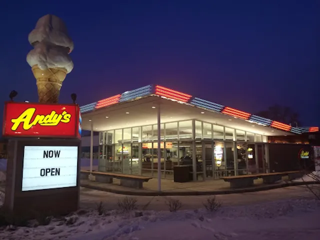 Andy's Frozen Custard