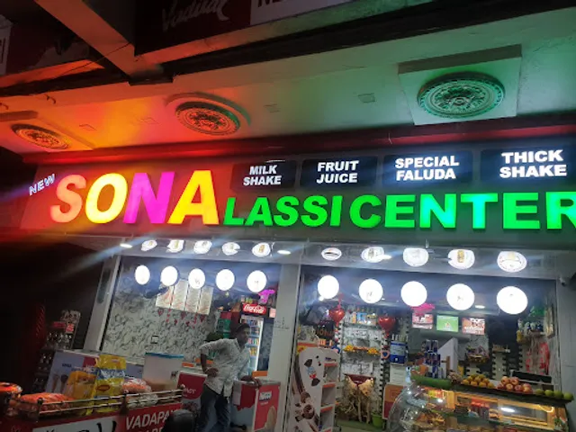 Sona Juice & Fast Food