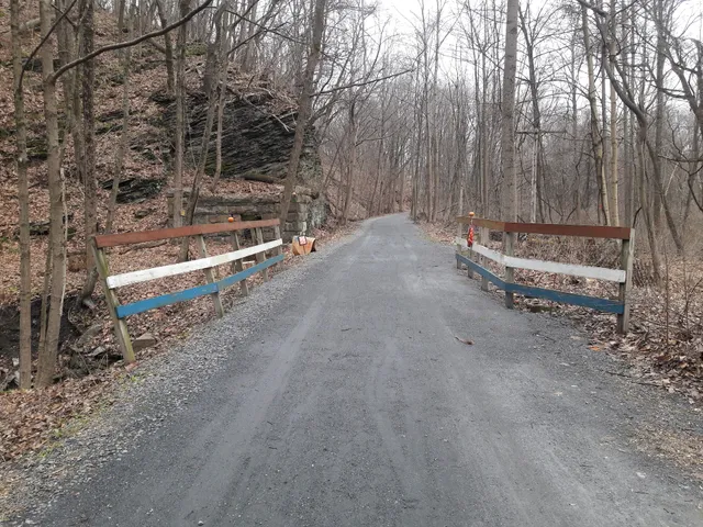 D&L Trailhead (Slatington)