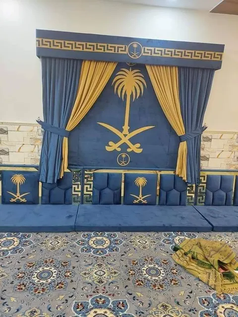 Bint e Ali interior