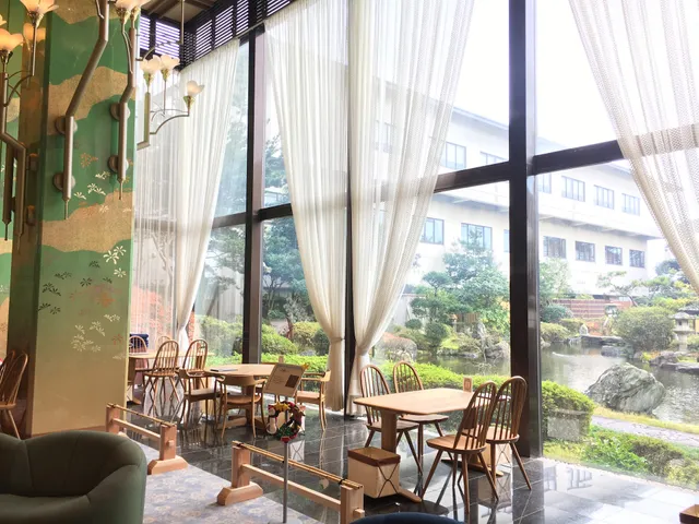 茶楽かぐや あわら温泉美松店