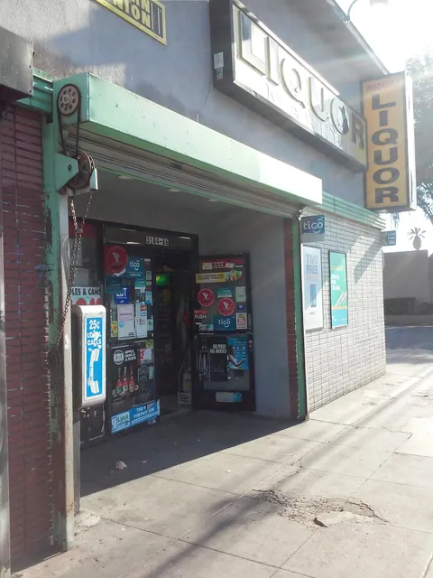 Midway Liquor Market
