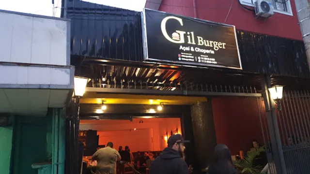 Gil Burger - Hamburgueria Artesanal