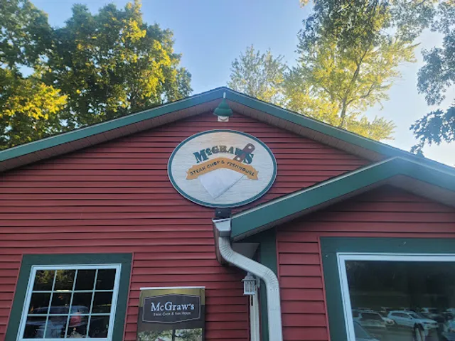 McGraw's Steak Chop & Fish House