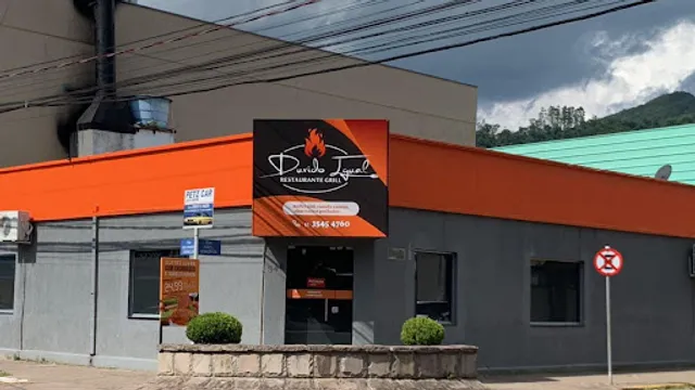Duvido Igual Restaurante Grill