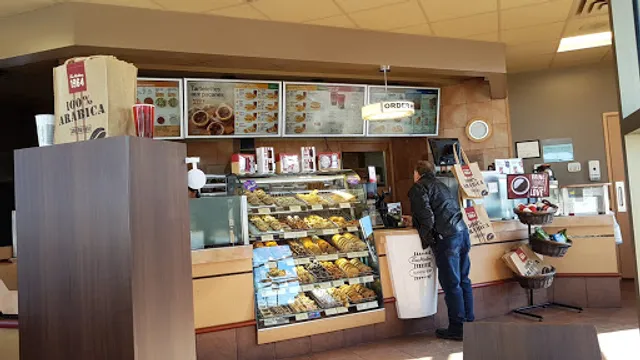 Tim Hortons
