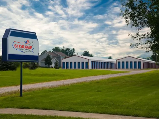 Storage Rentals of America
