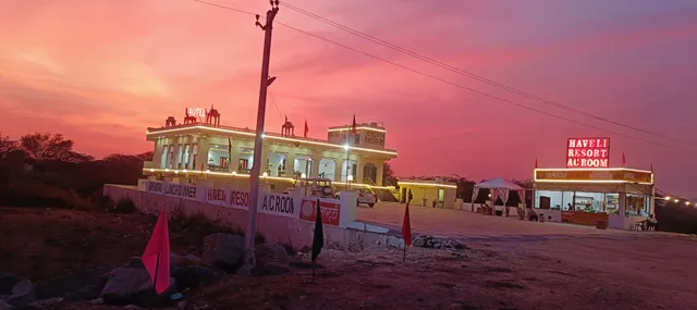 HAVELI RESORT