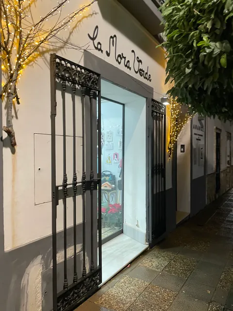 La Mora verde - Showroom